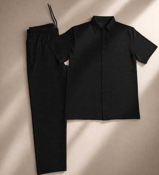 RISEO CORE CO-ORD SET REGULAR FIT