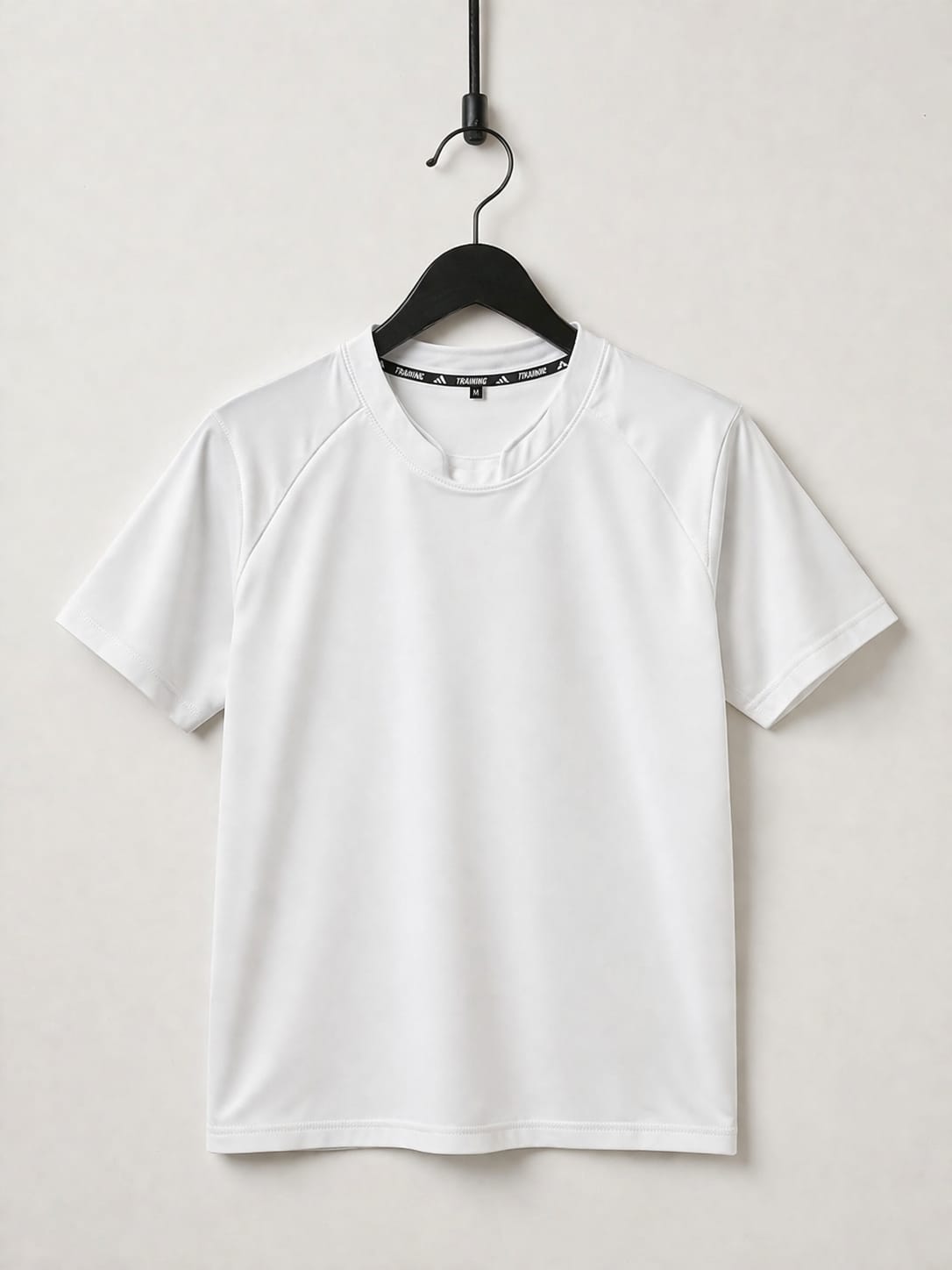 RISEO CREW NECK T-SHIRT
