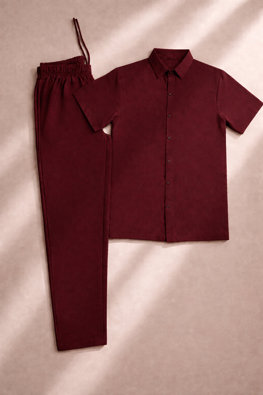 RISEO CORE CO-ORD SET REGULAR FIT