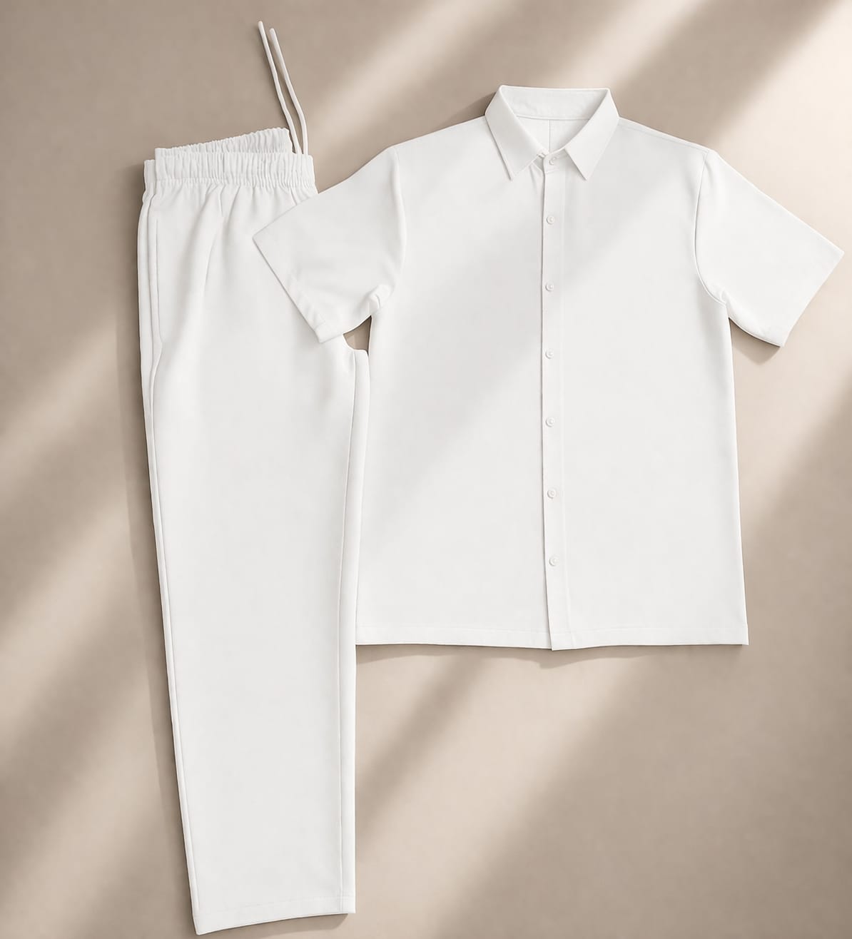 RISEO CORE CO-ORD SET REGULAR FIT