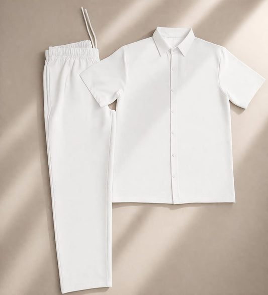 RISEO CORE CO-ORD SET REGULAR FIT