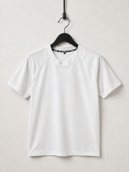 RISEO CREW NECK T-SHIRT