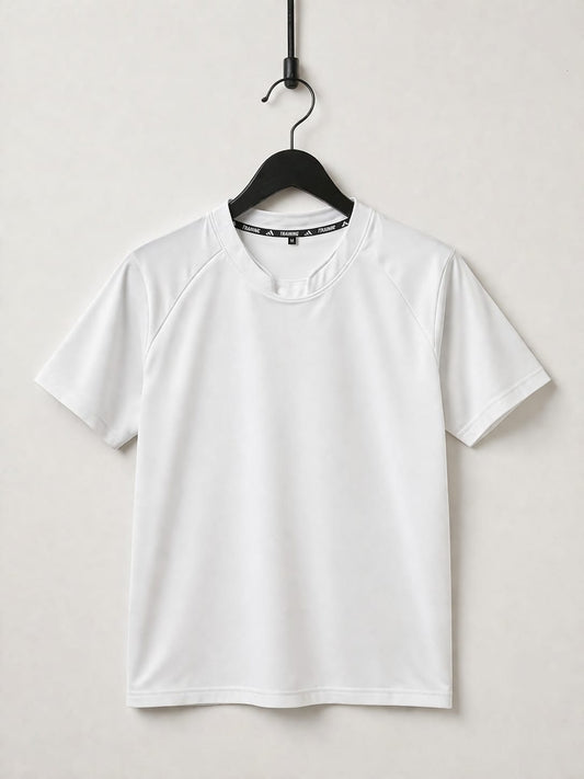 RISEO CREW NECK T-SHIRT