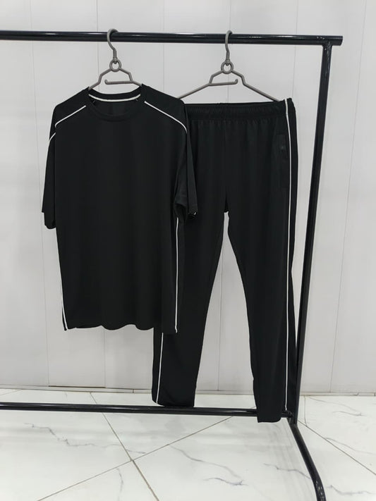 ECLIPSE BLACK TRACK SUIT